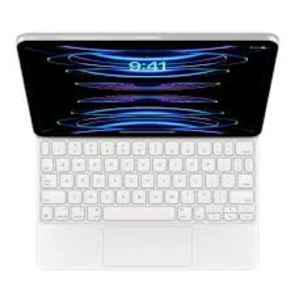 Brand new apple white keyboard case